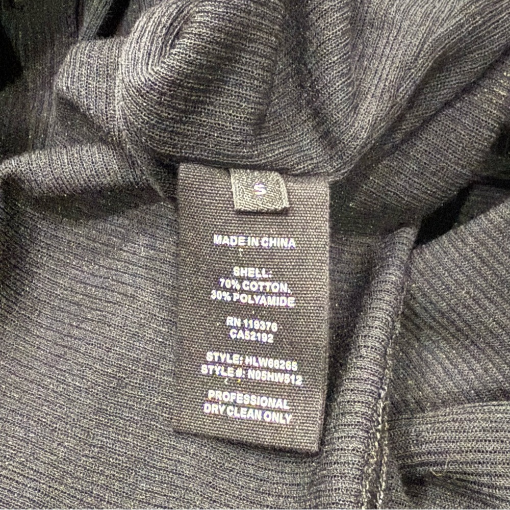 Helmut Lang Sheer Rib Shirt - Picture 14 of 15